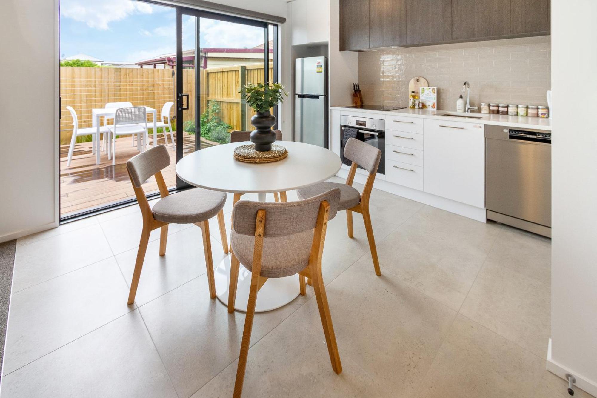 2Br Townhouse: Cosy, Close To City, Car Park Christchurch Kültér fotó